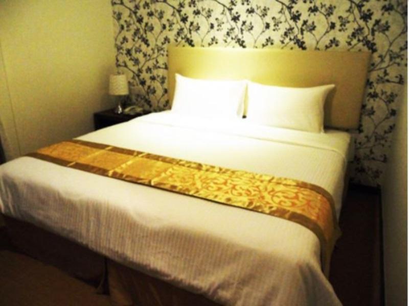 8 Days Boutique Hotel @ Mount Austin Jb Johor Bahru Luaran gambar