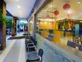 8 Days Boutique Hotel @ Mount Austin Jb Johor Bahru Luaran gambar