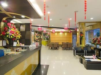 8 Days Boutique Hotel @ Mount Austin Jb Johor Bahru Luaran gambar