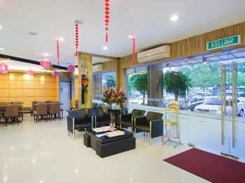 8 Days Boutique Hotel @ Mount Austin Jb Johor Bahru Luaran gambar