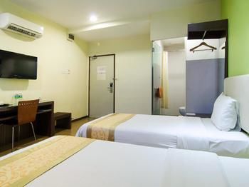 8 Days Boutique Hotel @ Mount Austin Jb Johor Bahru Luaran gambar