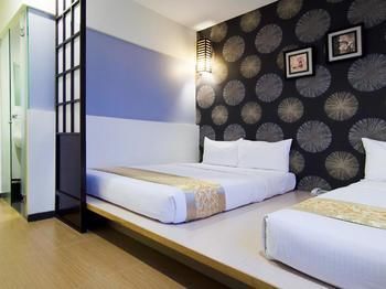 8 Days Boutique Hotel @ Mount Austin Jb Johor Bahru Luaran gambar