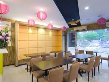 8 Days Boutique Hotel @ Mount Austin Jb Johor Bahru Luaran gambar